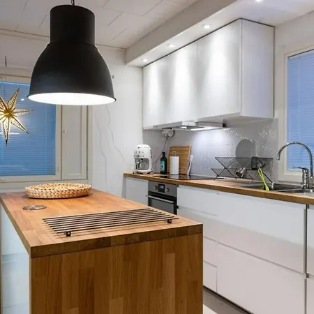Holiday home Welcome To Niemi