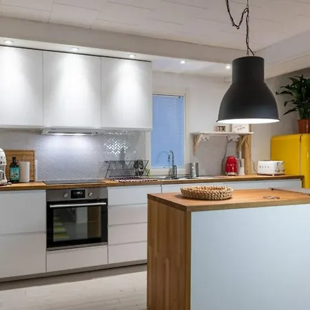 Welcome To Niemi Holiday home Rovaniemi